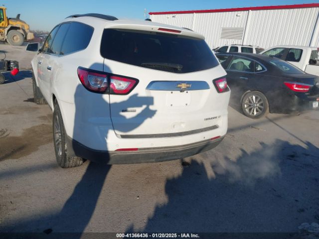 1GNKRHKD2GJ221852 Chevrolet Traverse 2lt