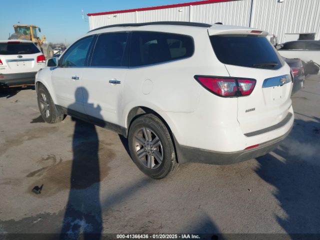 1GNKRHKD2GJ221852 Chevrolet Traverse 2lt