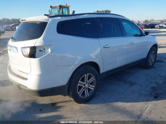 1GNKRHKD2GJ221852 Chevrolet Traverse 2lt
