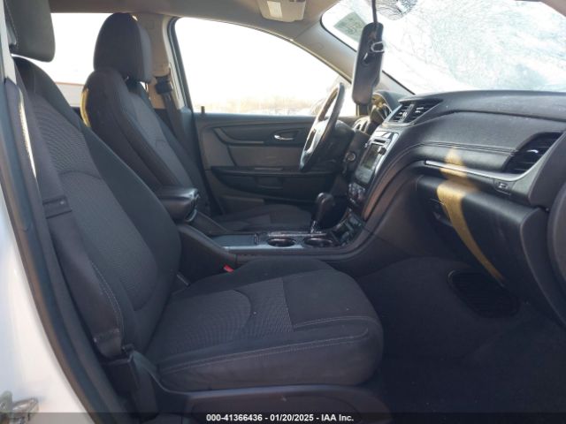 1GNKRHKD2GJ221852 Chevrolet Traverse 2lt