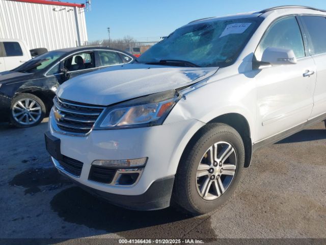 1GNKRHKD2GJ221852 Chevrolet Traverse 2lt