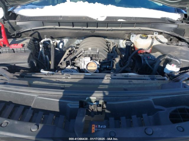 1GNSCFKD6PR304742 Chevrolet Suburban 2wd Premier