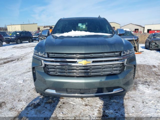 1GNSCFKD6PR304742 Chevrolet Suburban 2wd Premier