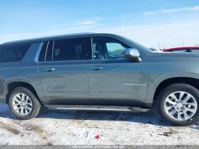 1GNSCFKD6PR304742 Chevrolet Suburban 2wd Premier