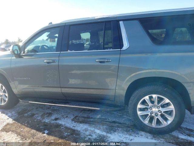 1GNSCFKD6PR304742 Chevrolet Suburban 2wd Premier