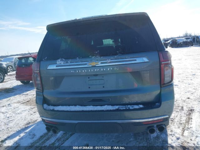 1GNSCFKD6PR304742 Chevrolet Suburban 2wd Premier