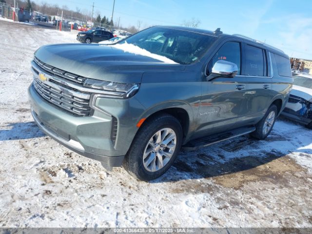 1GNSCFKD6PR304742 Chevrolet Suburban 2wd Premier