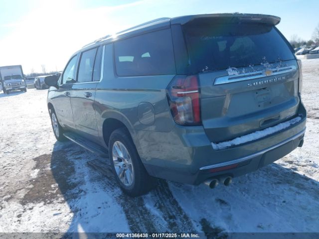 1GNSCFKD6PR304742 Chevrolet Suburban 2wd Premier