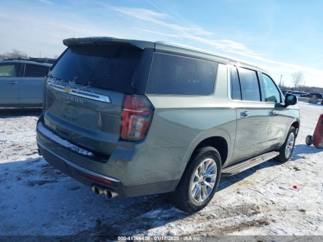 1GNSCFKD6PR304742 Chevrolet Suburban 2wd Premier