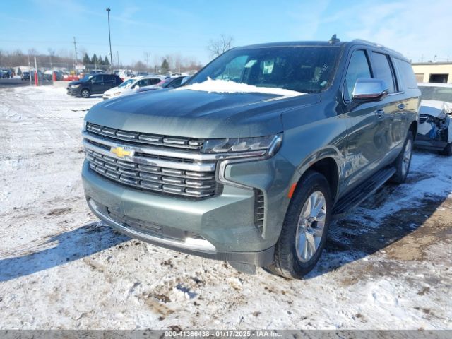 1GNSCFKD6PR304742 Chevrolet Suburban 2wd Premier
