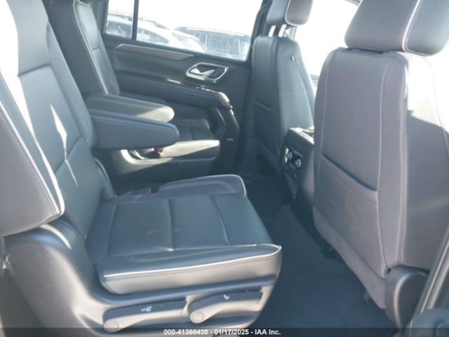 1GNSCFKD6PR304742 Chevrolet Suburban 2wd Premier