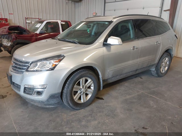 1GNKVHKD2EJ355625 Chevrolet Traverse 2lt