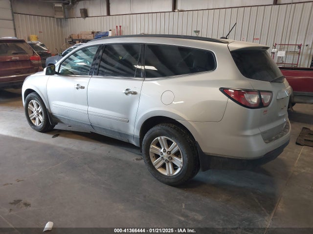 1GNKVHKD2EJ355625 Chevrolet Traverse 2lt