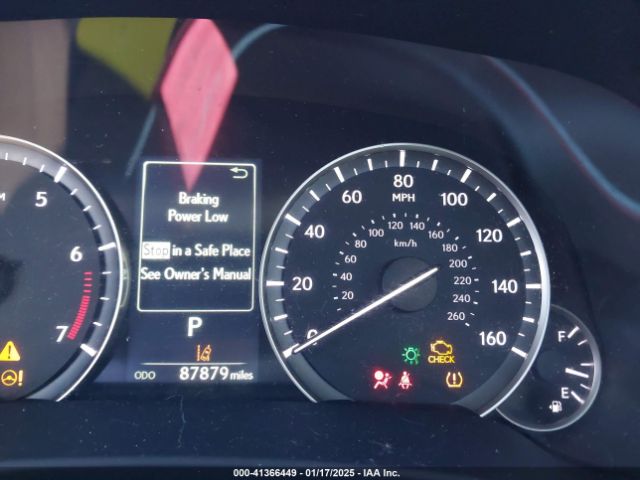 2T2ZZMCA7HC067717 Lexus RX 350