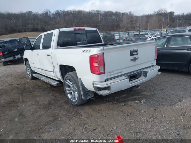 3GCUKSEC3HG113717 Chevrolet Silverado 1500 2lz