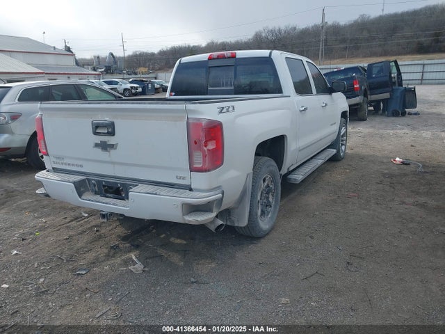 3GCUKSEC3HG113717 Chevrolet Silverado 1500 2lz