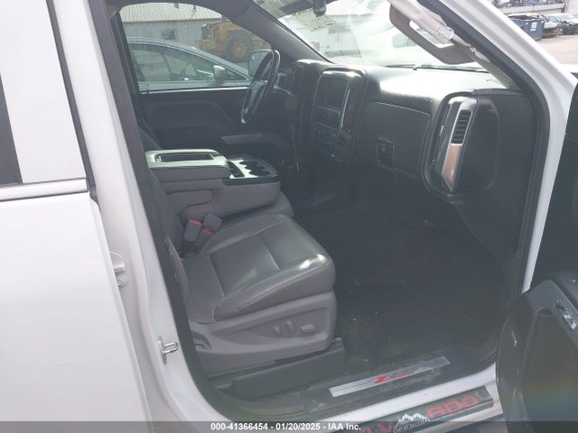 3GCUKSEC3HG113717 Chevrolet Silverado 1500 2lz
