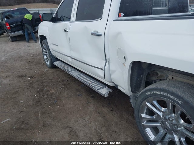 3GCUKSEC3HG113717 Chevrolet Silverado 1500 2lz