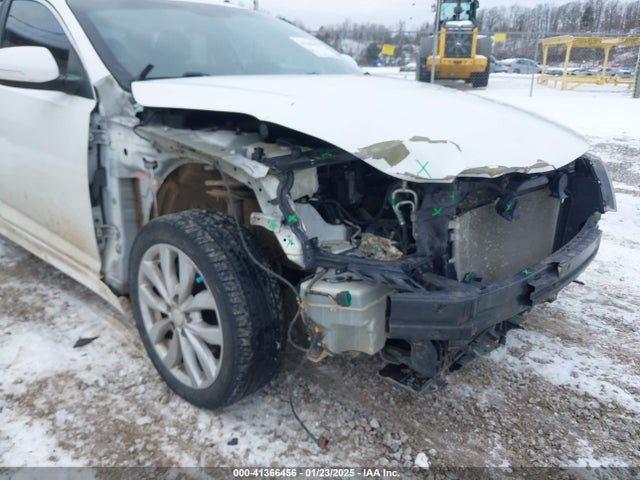 KIA Optima Lx 2014 5XXGM4A72EG302241 Image 6