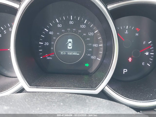 KIA Optima Lx 2014 5XXGM4A72EG302241 Image 7