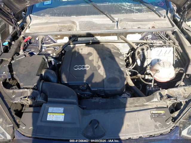 Продажа на аукционе авто 2021 Audi Q5 Premium 45 Tfsi Quattro S Tronic, vin: WA1AAAFY4M2102863, номер лота: 41366463