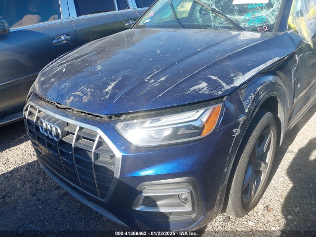 Продажа на аукционе авто 2021 Audi Q5 Premium 45 Tfsi Quattro S Tronic, vin: WA1AAAFY4M2102863, номер лота: 41366463