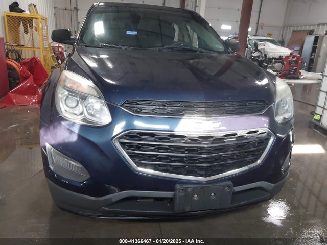 2GNALBEKXH1513748 Chevrolet EQUINOX LS