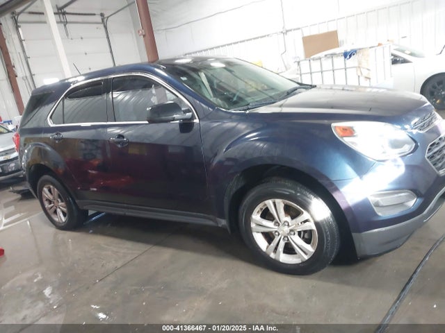 2GNALBEKXH1513748 Chevrolet EQUINOX LS
