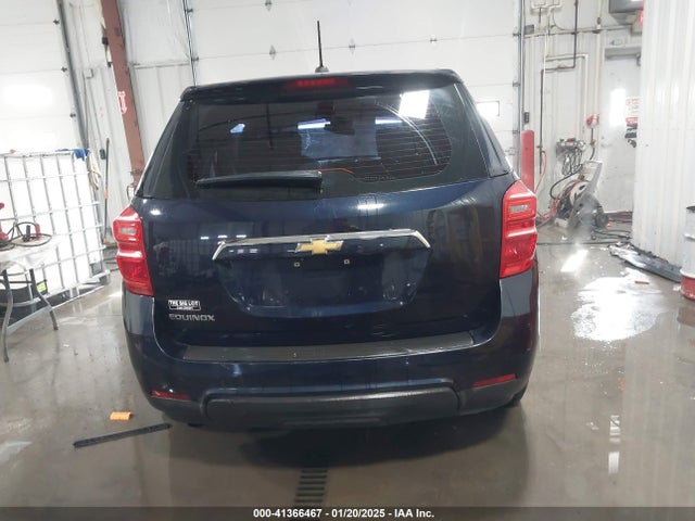 2GNALBEKXH1513748 Chevrolet EQUINOX LS
