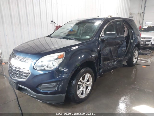 2GNALBEKXH1513748 Chevrolet EQUINOX LS