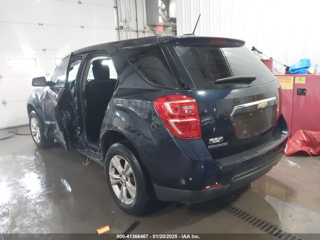2GNALBEKXH1513748 Chevrolet EQUINOX LS