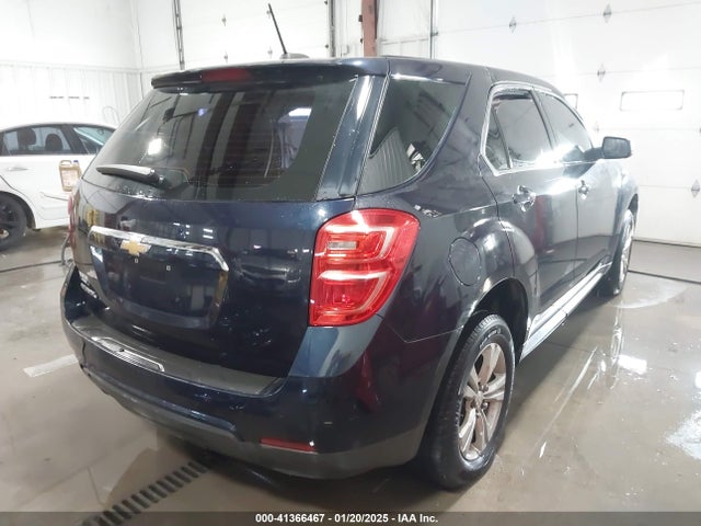 2GNALBEKXH1513748 Chevrolet EQUINOX LS