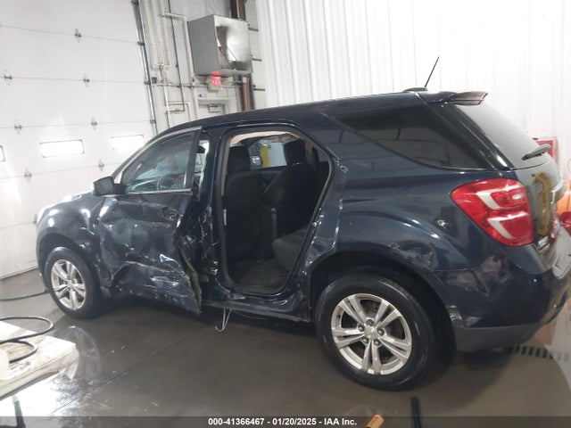 2GNALBEKXH1513748 Chevrolet EQUINOX LS