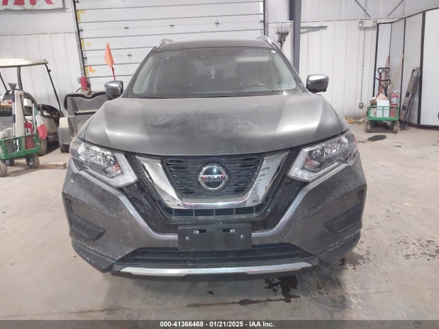 JN8AT2MV1KW398143 Nissan ROGUE SV