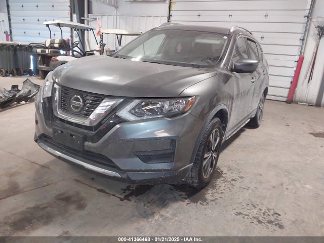 JN8AT2MV1KW398143 Nissan ROGUE SV