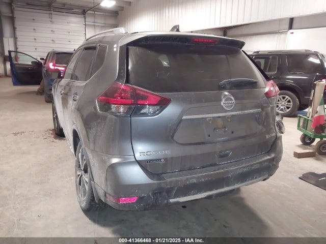 JN8AT2MV1KW398143 Nissan ROGUE SV