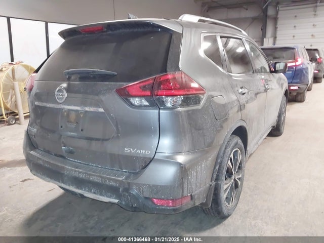 JN8AT2MV1KW398143 Nissan ROGUE SV