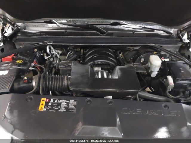 1GNSKHKC4KR289284 Chevrolet Suburban Lt