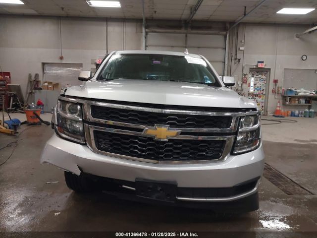 1GNSKHKC4KR289284 Chevrolet Suburban Lt