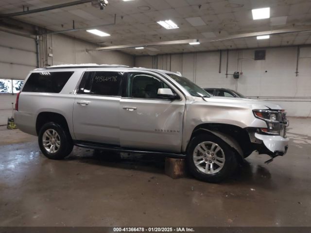 1GNSKHKC4KR289284 Chevrolet Suburban Lt