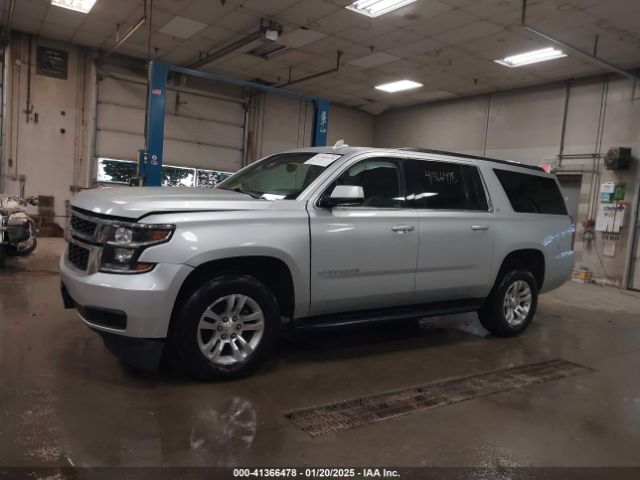 1GNSKHKC4KR289284 Chevrolet Suburban Lt