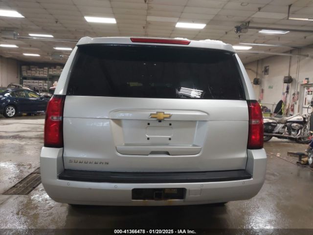 1GNSKHKC4KR289284 Chevrolet Suburban Lt