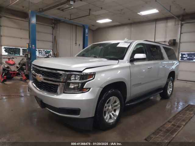 1GNSKHKC4KR289284 Chevrolet Suburban Lt