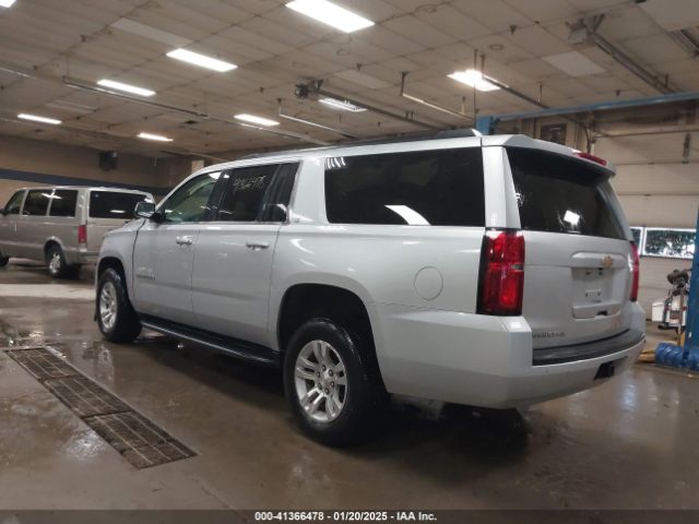 1GNSKHKC4KR289284 Chevrolet Suburban Lt