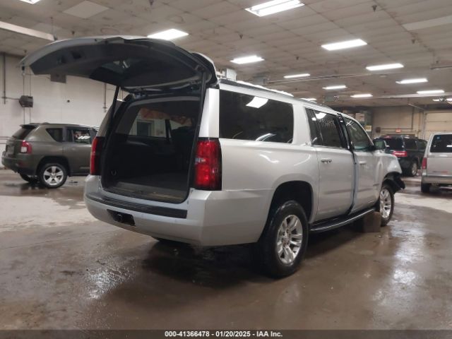 1GNSKHKC4KR289284 Chevrolet Suburban Lt