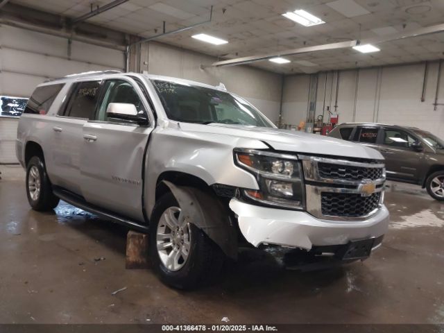 1GNSKHKC4KR289284 Chevrolet Suburban Lt