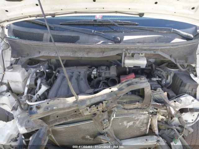 3N6CM0KN1KK696239 Nissan Nv200 S