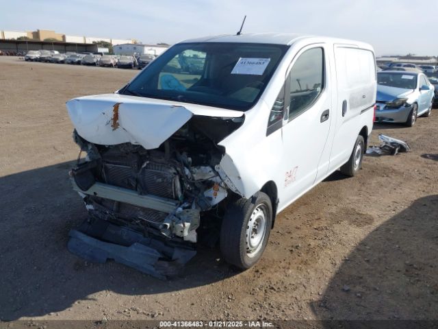 3N6CM0KN1KK696239 Nissan Nv200 S