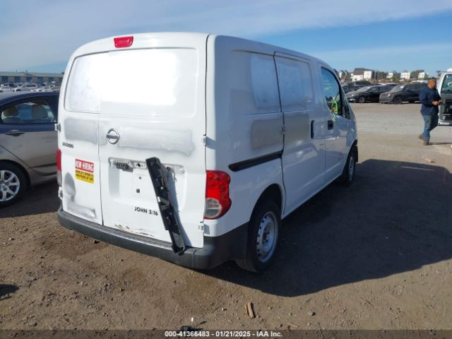 3N6CM0KN1KK696239 Nissan Nv200 S