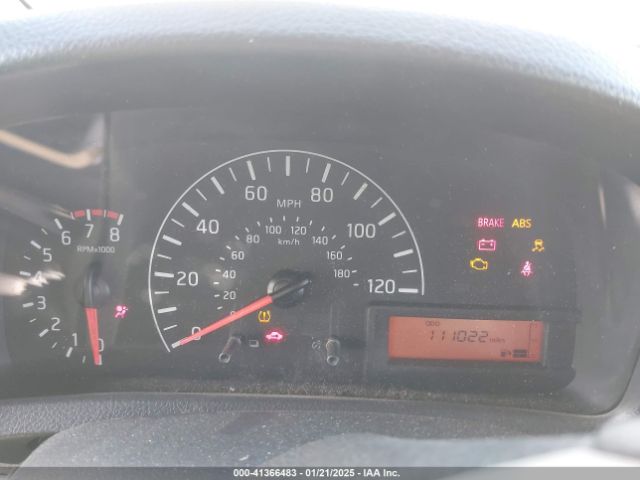 3N6CM0KN1KK696239 Nissan Nv200 S